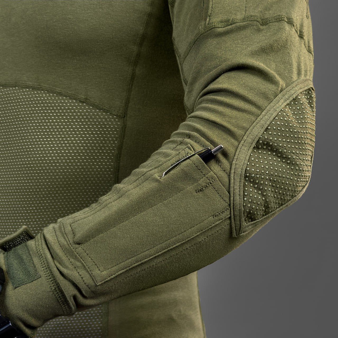 Тактична сорочка убакс Trek long хакі, XL