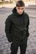 Чоловіча куртка Softshell хакі демісезонна Intruder