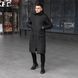 Куртка зимняя мужская Pobedov Tank (черная)