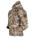 Куртка HWB на флісі софт шелл мультикам Soft Shell, 4XL