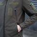 Куртка Pobedov Jacket Motive хаки с липучками, S
