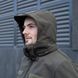 Куртка Pobedov Jacket Motive хаки с липучками, S