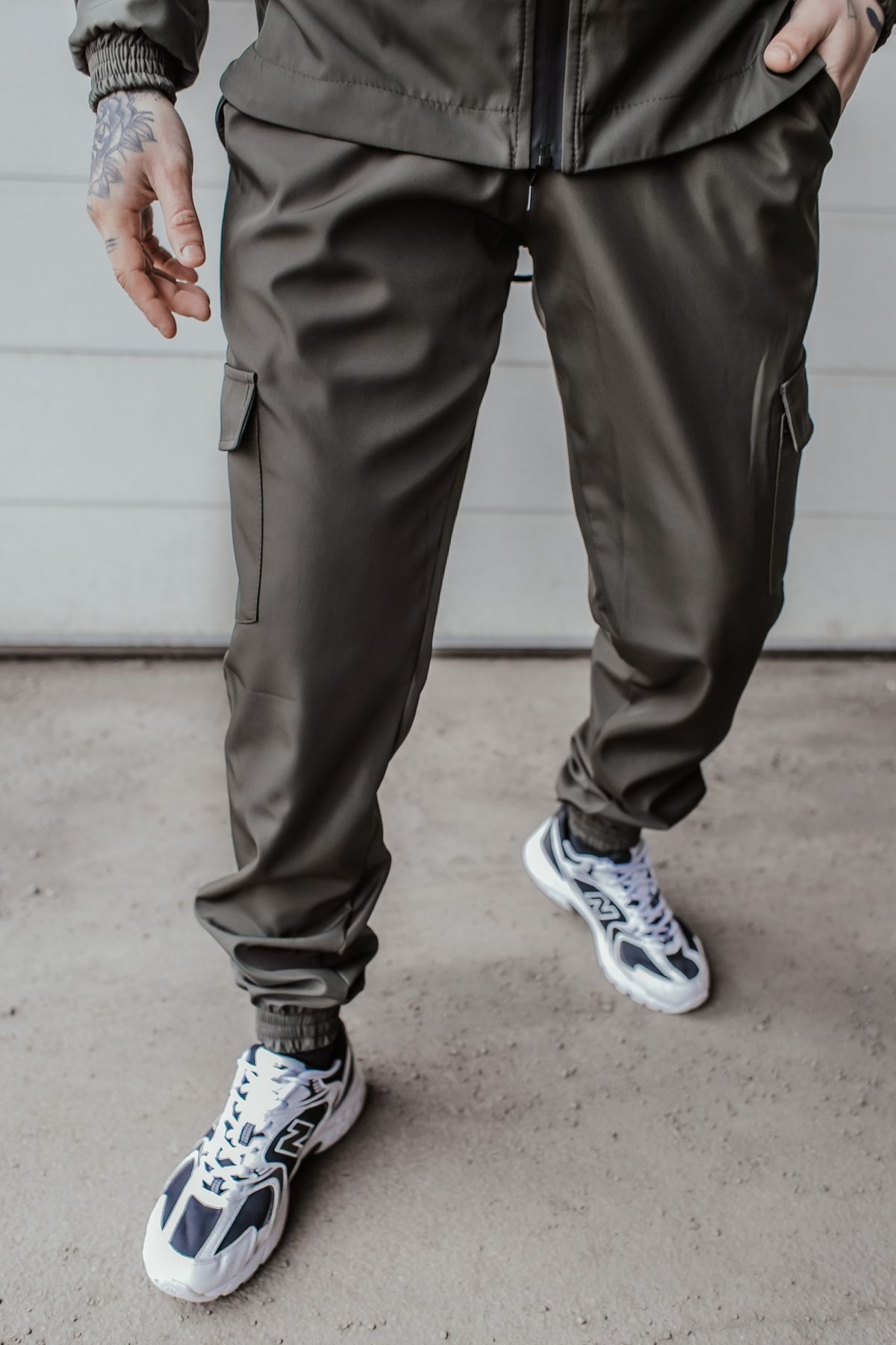 Штани хакі "Easy" softshell