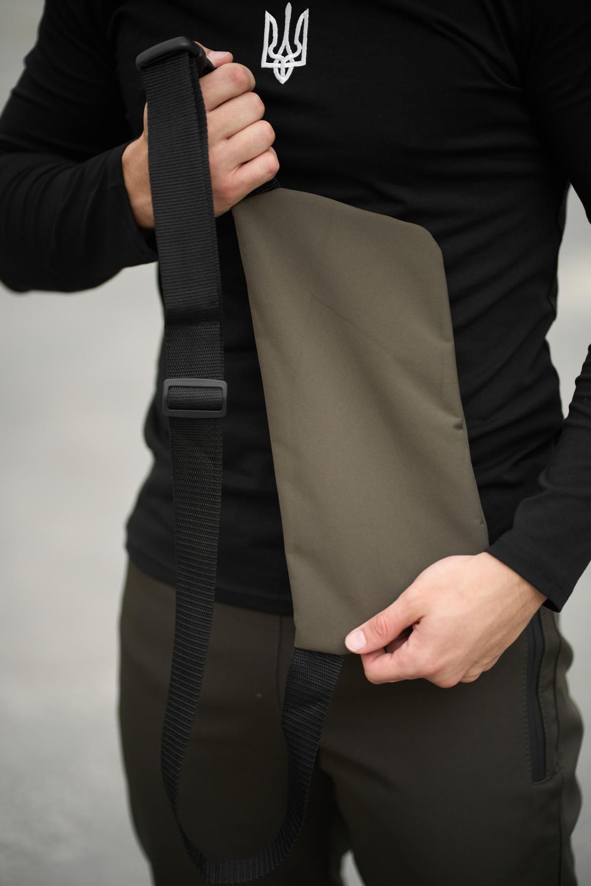 Бананка Softshell Intruder хаки