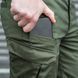 Чоловічі Тактичні Шорти Pobedov "Tactical" хакі