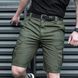 Чоловічі Тактичні Шорти Pobedov "Tactical" хакі