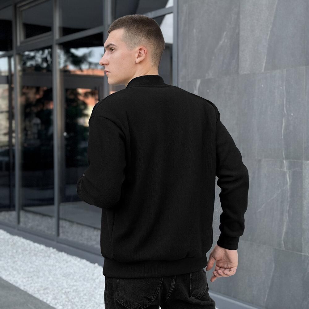 Джемпер Pobedov Moon чорний