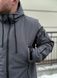 Зимовий костюм Softshell Omni-Heat сірий, M