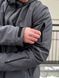 Зимовий костюм Softshell Omni-Heat сірий, M