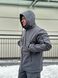 Зимовий костюм Softshell Omni-Heat сірий, M