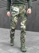 Штани Pobedov trousers "Static" мультикам