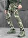 Штани Pobedov trousers "Static" мультикам
