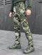 Штани Pobedov trousers "Static" мультикам