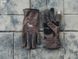 Рукавички Staff light brown melenge fleece size S-M