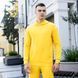 Худи Pobedov "97" желтое