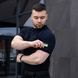Поло Pobedov Loft військове темно-синє