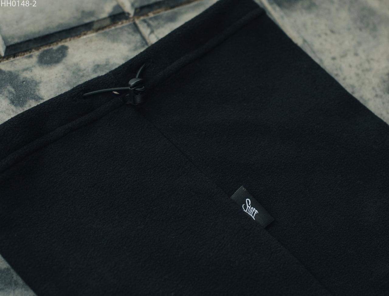 Бафф Staff black