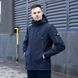 Комплект Softshell куртка Motive + штаны Static синий на флисе, S