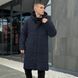 Куртка зимова чоловіча Pobedov Legas синя