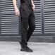 Штани-карго Pobedov Tactical Soft чорні