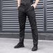 Штани-карго Pobedov Tactical Soft чорні