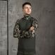 Тактична сорочка "Hard" хакі камуфляж, 3XL