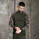 Тактична сорочка "Hard" хакі камуфляж, 3XL