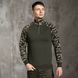 Тактична сорочка "Hard" хакі камуфляж, 3XL