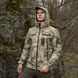Куртка Pobedov Jacket Motive мультікам з липучками, S