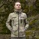 Куртка Pobedov Jacket Motive мультікам з липучками, S