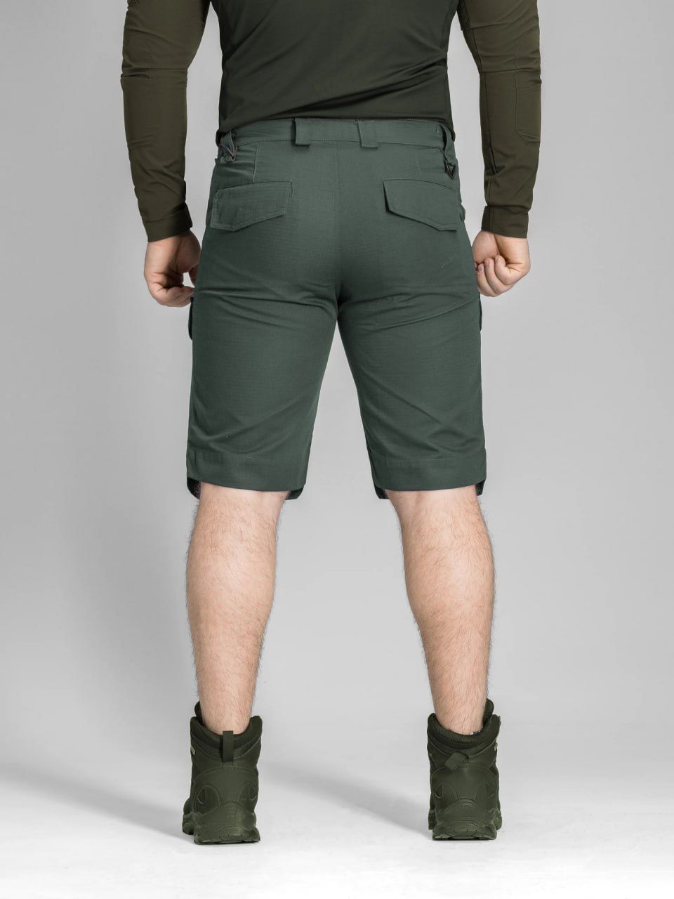 Шорти карго тактичні BEZET MILITARY хакі