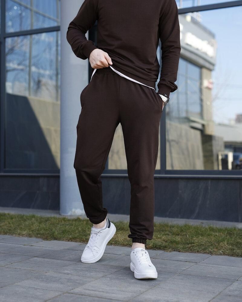 Джогери Pobedov 95 шоколадний