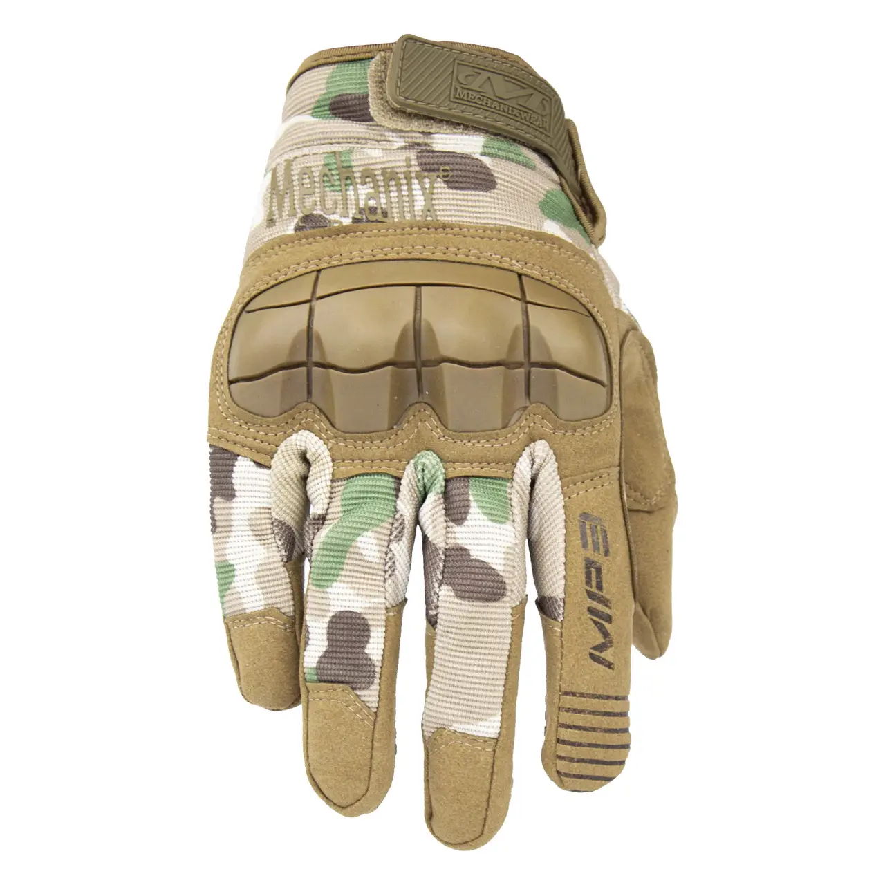 Рукавички Mechanix M-Pact 3 мультикам