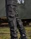 Чоловічий полегшений тактичний костюм Xtone GHOST Tactical Suit G2 чорний