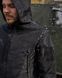 Чоловічий полегшений тактичний костюм Xtone GHOST Tactical Suit G2 чорний
