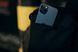 Сумка через плече President чорна