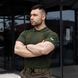 Поло Pobedov Loft военное хаки