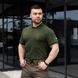 Поло Pobedov Loft военное хаки