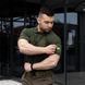 Поло Pobedov Loft военное хаки