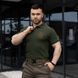 Поло Pobedov Loft военное хаки