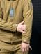 Куртка софтшел Койот Soft Shell на флісі, L