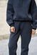 Теплий жіночий костюм на флісі Lumina Fleece графіт