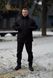 Зимовий костюм Softshell Omni-Heat чорний, M