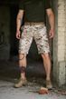 Мужские Шорты 'Camo' пиксель