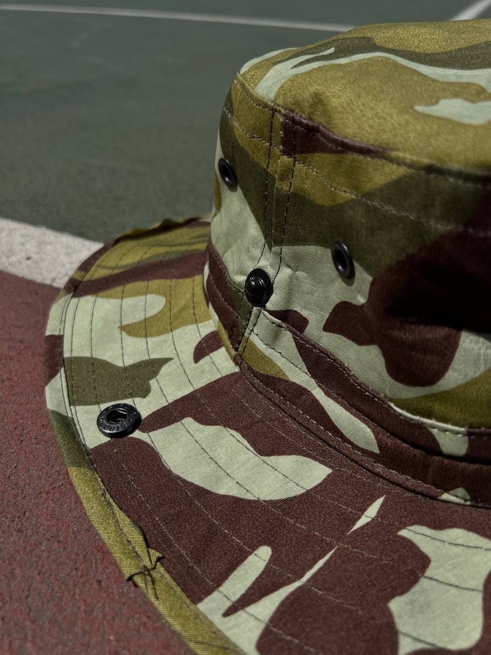Літня шляпа камуфляж camo