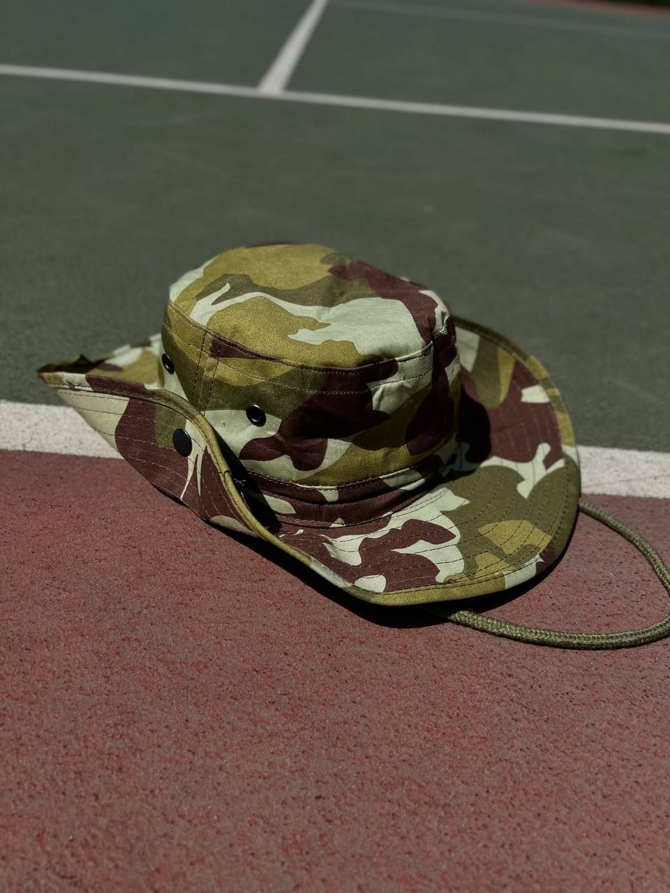 Літня шляпа камуфляж camo
