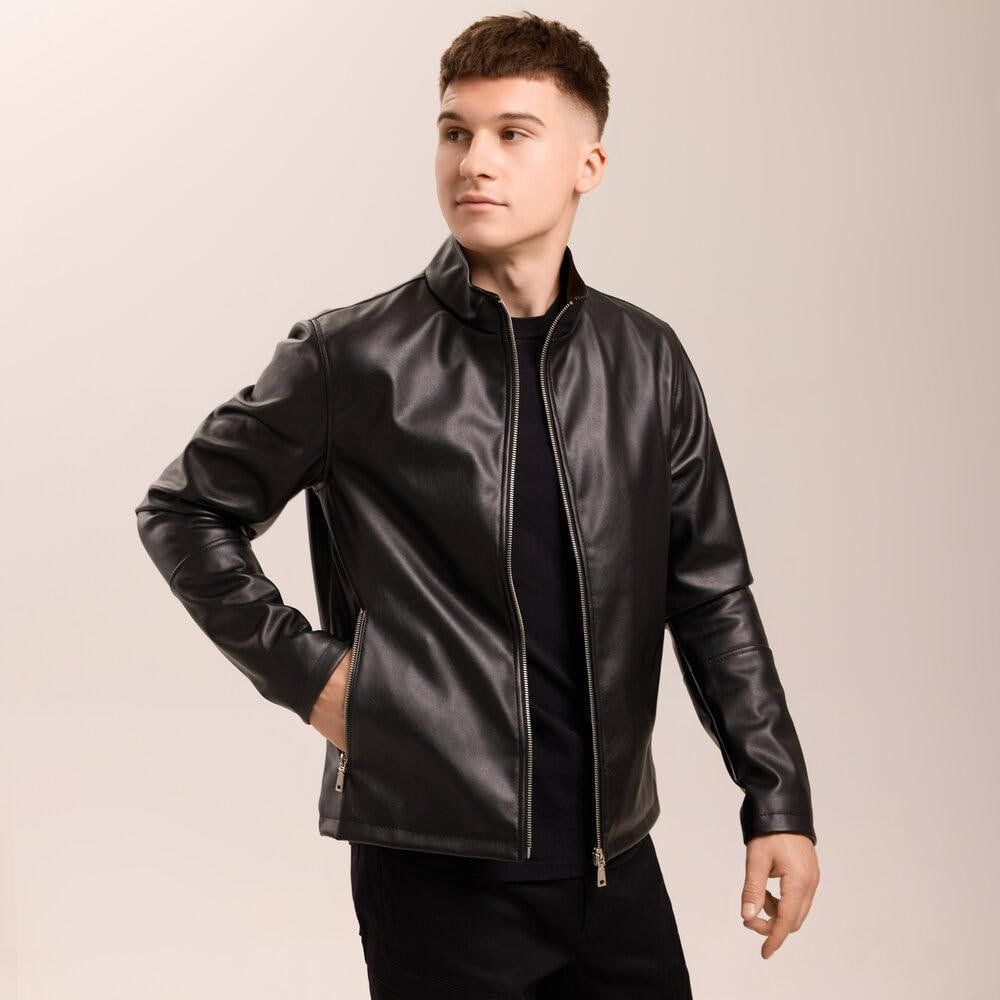 Куртка Pobedov Brim Черный