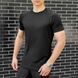Футболка Pobedov швидкосохнуча Ergo чорний, 3XL