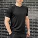 Футболка Pobedov швидкосохнуча Ergo чорний, 3XL