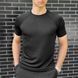 Футболка Pobedov швидкосохнуча Ergo чорний, 3XL